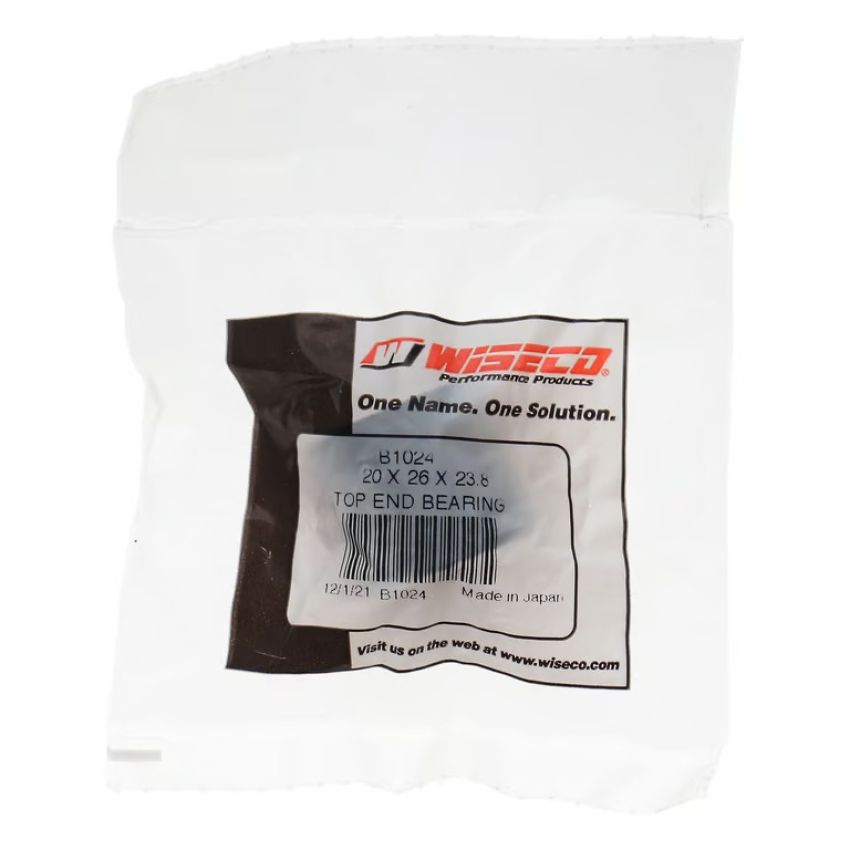 Wiseco B1024 Top End Bearing 20 x 26 x 23.8mm