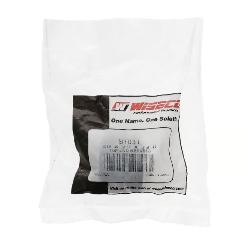 Wiseco B1031 Top End Bearing 20 x 25 x 22.8mm