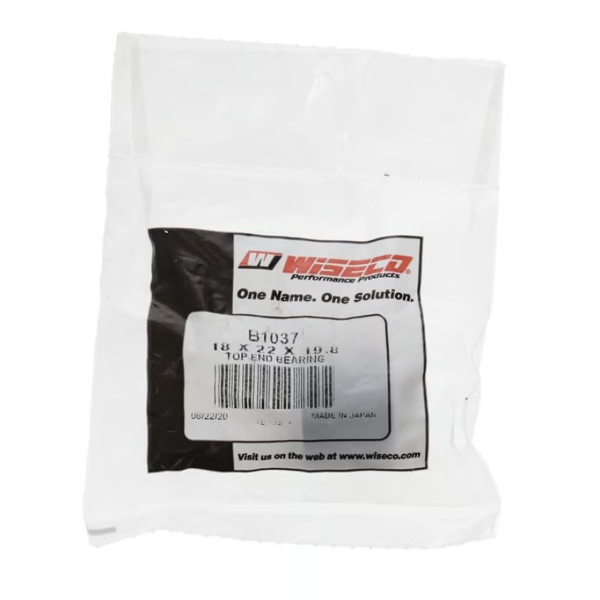 Wiseco B1037 Top End Bearing 18 x 22 x 19.8mm