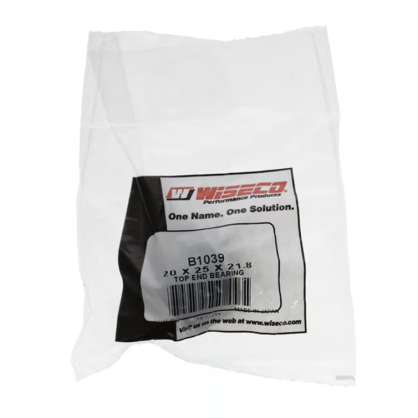 Wiseco B1039 Top End Bearing 20 x 25 x 21.8mm