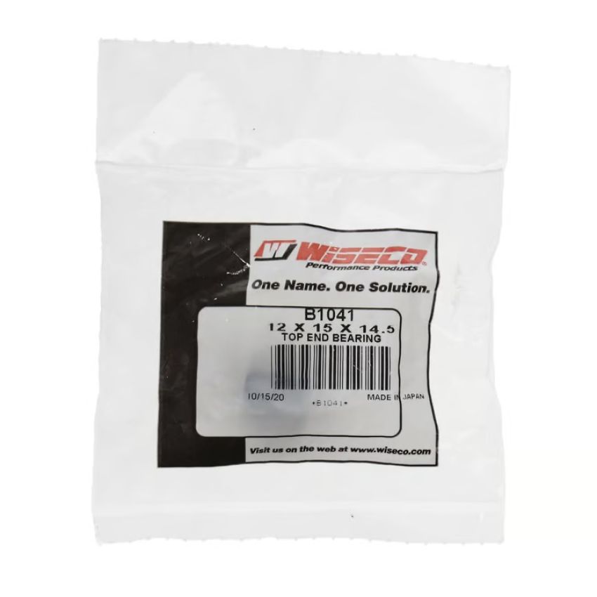 Wiseco B1041 Top End Bearing 12 x 15 x 14.5mm