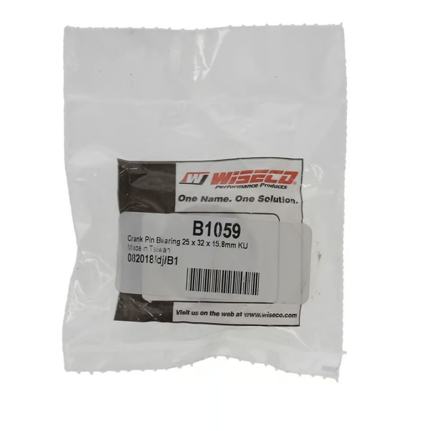 Wiseco B1059 Crank Pin Bearing 25 x 32 x 15.8mm KU