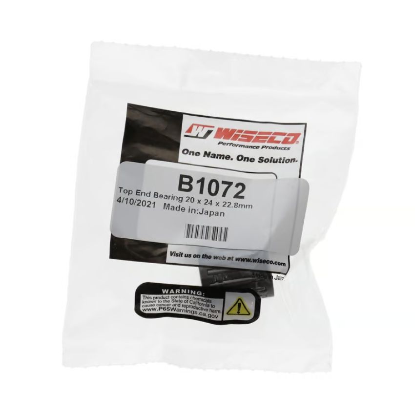 Wiseco B1072 Top End Bearing 20 x 24 x 22.8mm