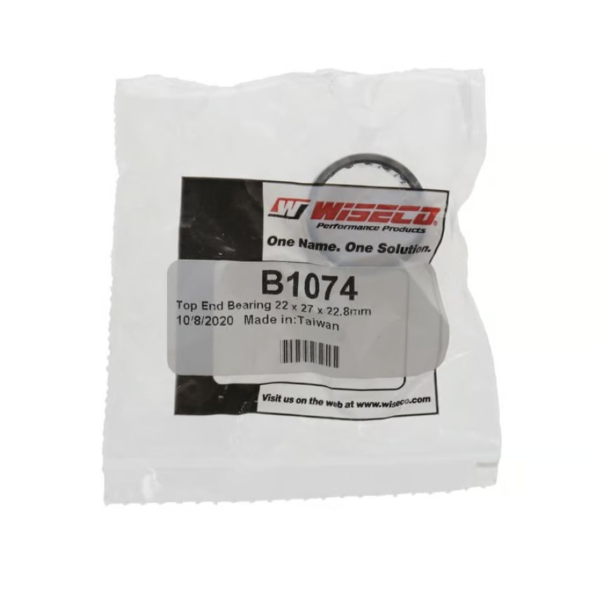 Wiseco B1074 Top End Bearing 22 x 27 x 22.8mm