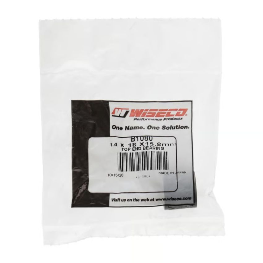 Wiseco B1080 Top End Bearing 14 x 18 x 15.8mm