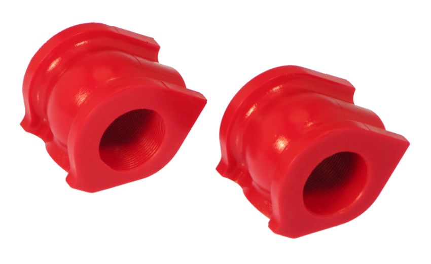 Prothane 8-1139 06+ Honda Civic Front Sway Bar Bushings - 27mm - Red