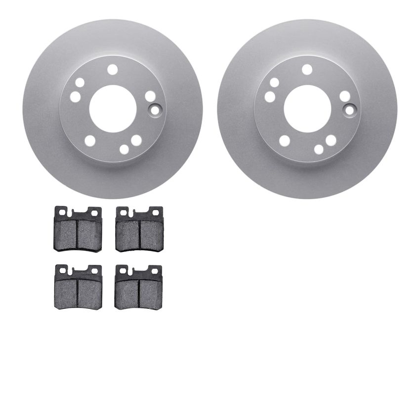 Dynamic Friction 4502-63116 Kit
