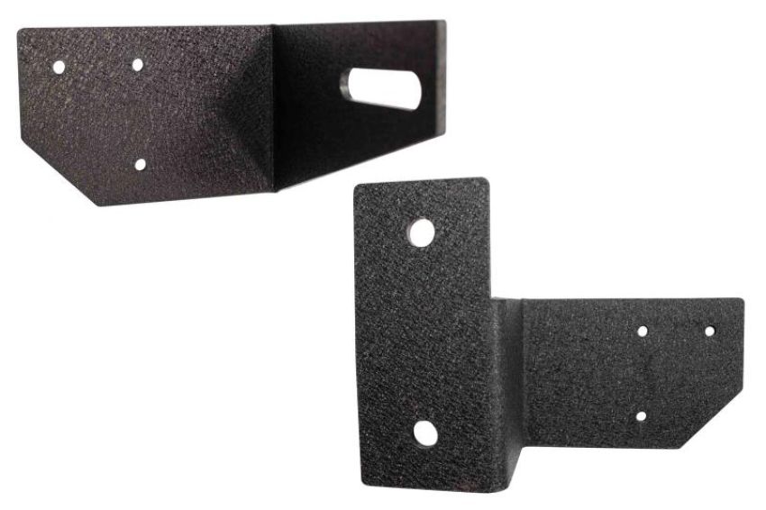 Fishbone Offroad FB25314 Rear Seat Hi-Lift Jack Mount FB25314
