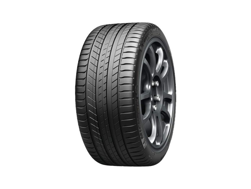 MICHELIN Latitude Sport 3 235/60R18 Summer