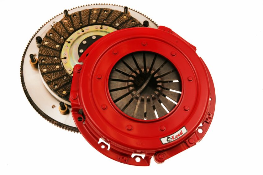 McLeod Racing 6430807M McLeod Ford 96-04 Original Street Twin Steel 4.6L Clutch Kit