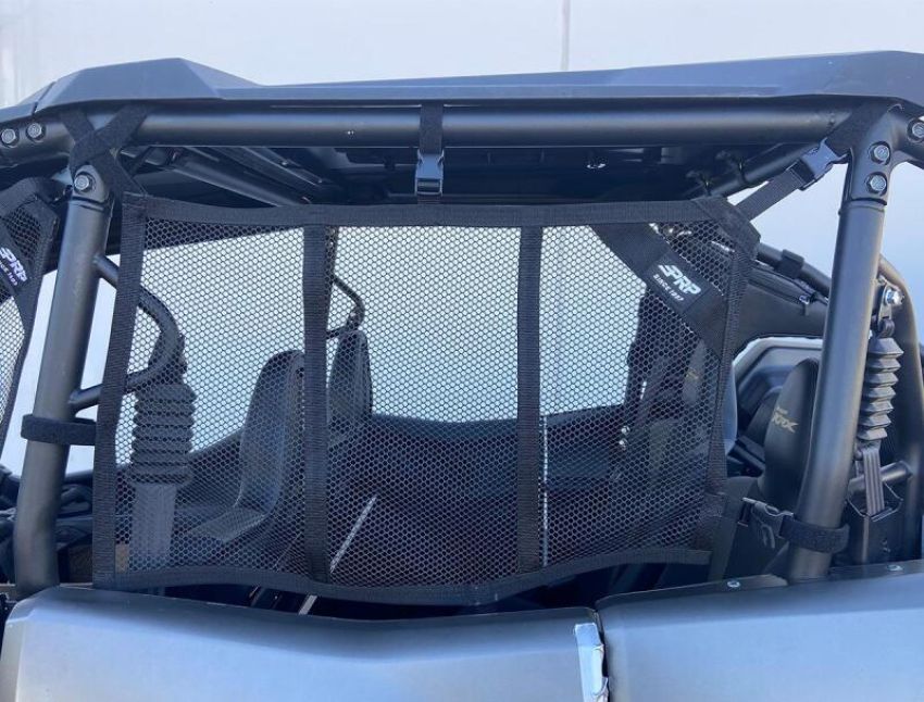 PRP Seats W44 PRP Kawasaki KRX 4 Mesh Window Net Set (Rear)
