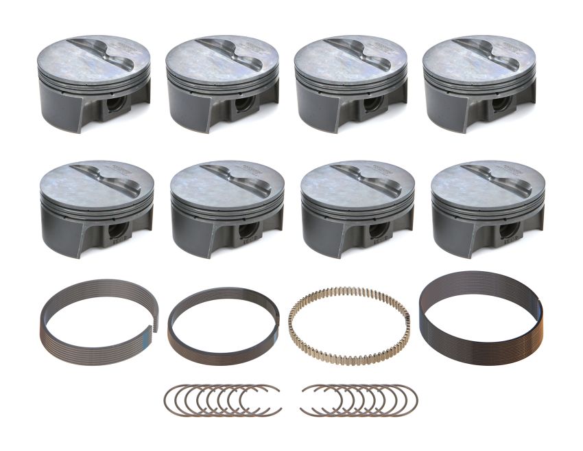 Mahle Motorsport 930202650 Piston Kit