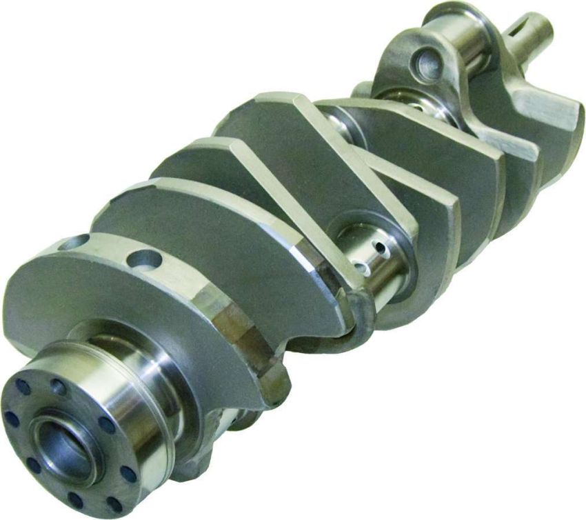 Eagle 428137505850 Standard Forged 4340 Chromoly Steel