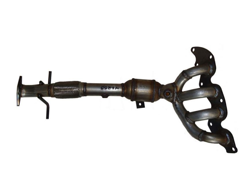 AB Catalytic 46255 Direct Fit Manifold Converter ( Non C.A.R.B. Compliant)