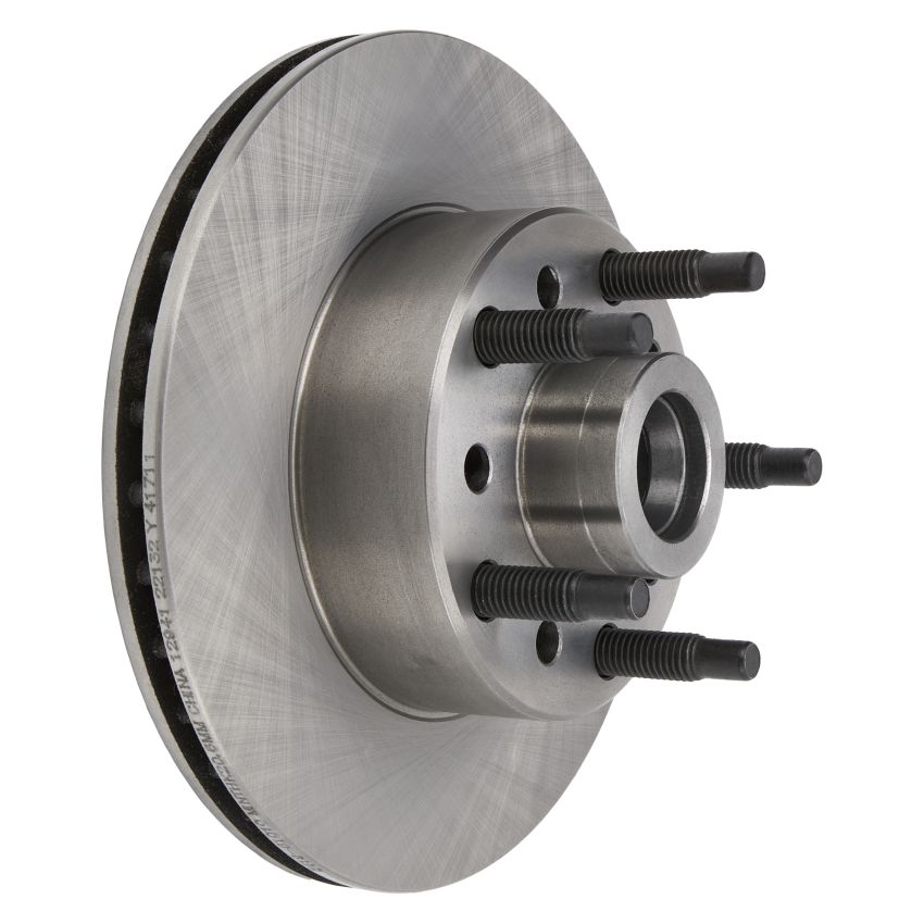 ALLSTAR PERFORMANCE ALL42089 Hub/Rotor Granada 5.0in BC w/ 5/8in Studs