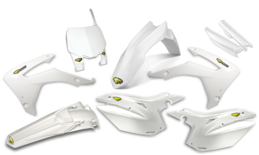 Cycra 1CYC-9311-42 14-17 Honda CRF250R Powerflow Full Body Kit - White