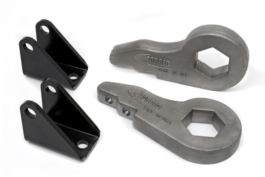 Daystar KG09107 2001-2010 Chevy Silverado 2500HD 2WD/4WD - 2in Leveling Kit Front