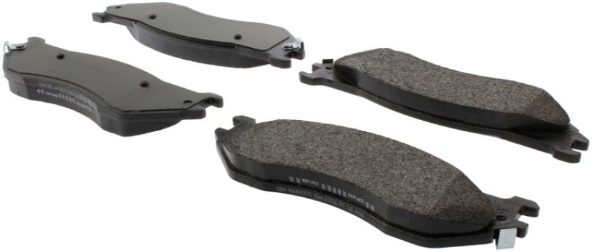 Stoptech 308.08970 Street Brake Pads