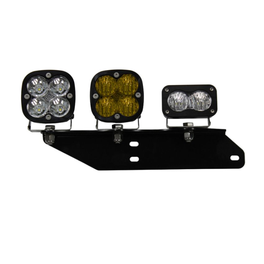 Baja Designs 447717 Squadron/S2 SAE Fog Pocket Light Kit