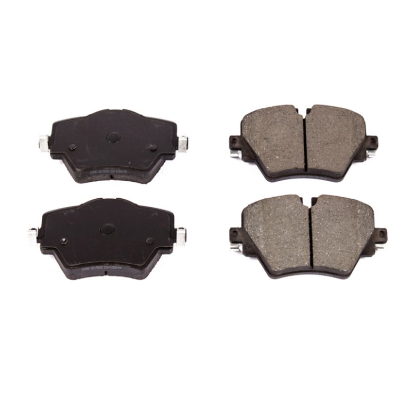 PowerStop 16-1892 PowerStop - Z16 Low-Dust Ceramic Brake Pads