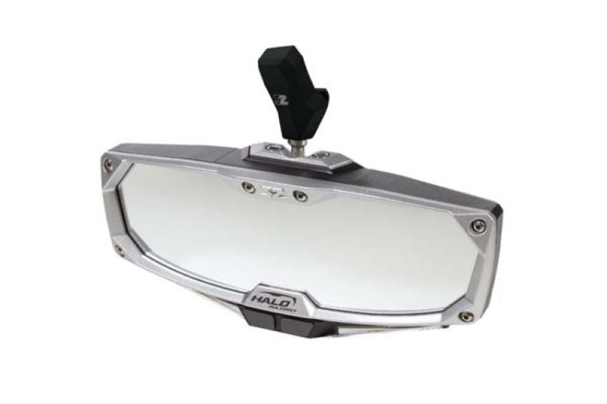 Seizmik 56-18032kit 19-23 CF Moto Uforce 1000/XL Halo-RA LED Rearview  Mirror
