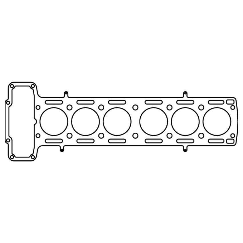 Cometic Gasket C14110-050 Cometic Jaguar 3.4L XK6 .050in MLS Cylinder Head Gasket - 84mm Bore