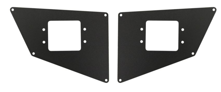 Go Rhino 281731T 15-20 All Chevy/Ford/Toyota/Dodge 2500 BR20 Rear Light Plate
