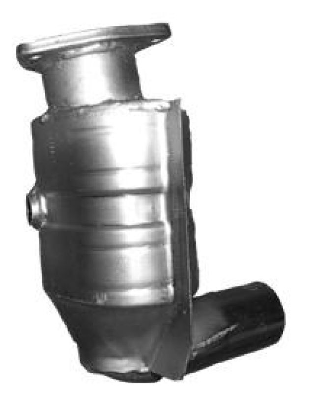 AB Catalytic 0448 Direct-Fit Catalytic Converter EPA (Federal)
