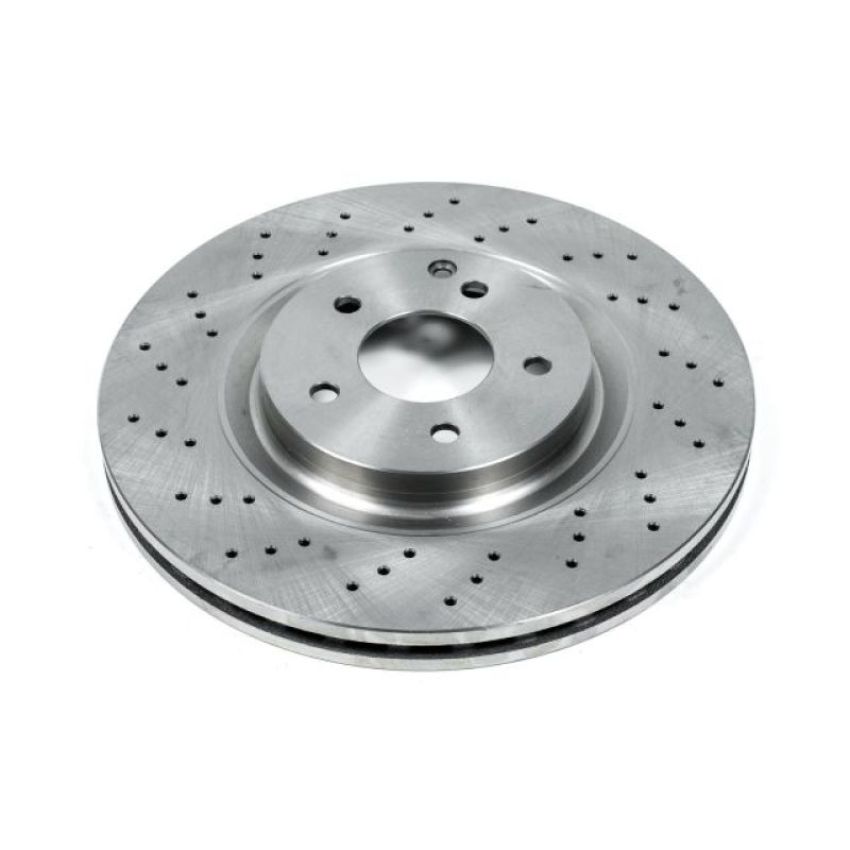 PowerStop EBR682 AutoSpecialty Brake Rotor