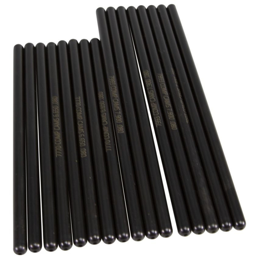 COMP CAMS COM8720-16 Hi-Tech Pushrods Set Mopar 5.7L Gen III Hemi