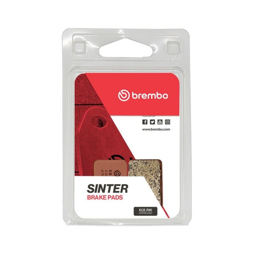Brembo 07GR55SD Prime Powersports Sinter SD