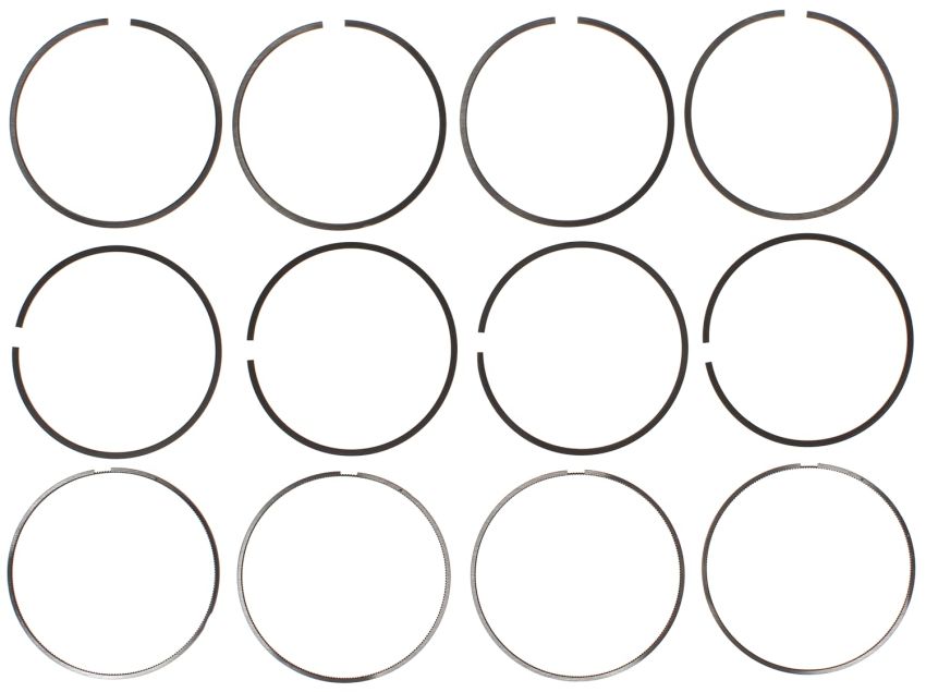 MAHLE 42263 Engine Piston Ring Set