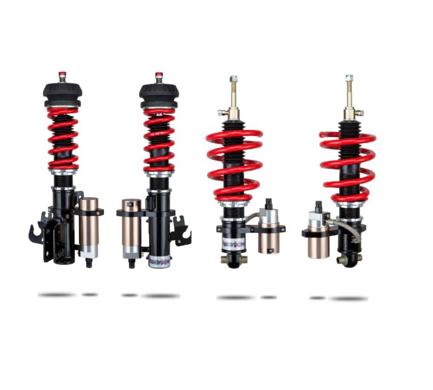 Pedders PED-164064 06-09 Pontiac G8 Extreme Xa w/Remote Canister Coilover Kit