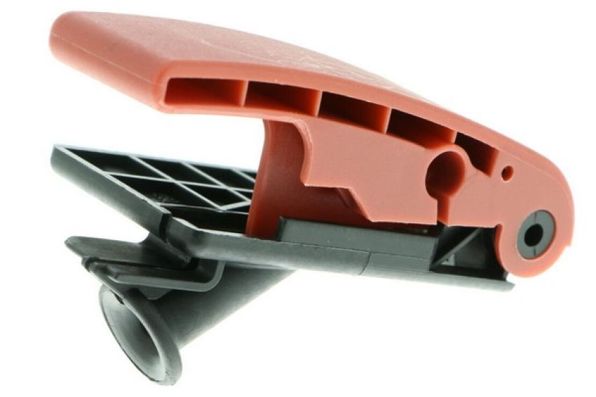 VAICO V30-0978 BONNET HANDLE