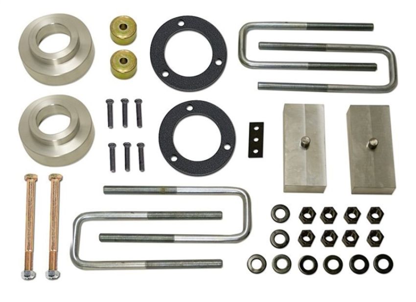 Tuff Country 52925 99-06 Toyota Tundra 4x4 & 2wd 2.5in Lift Kit (No Shocks)