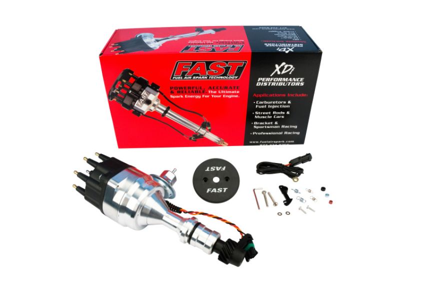 FAST 306018 Oldsmobile 260-455 Distributor
