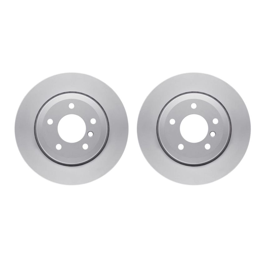 Dynamic Friction 4002-31038 Brake Rotor