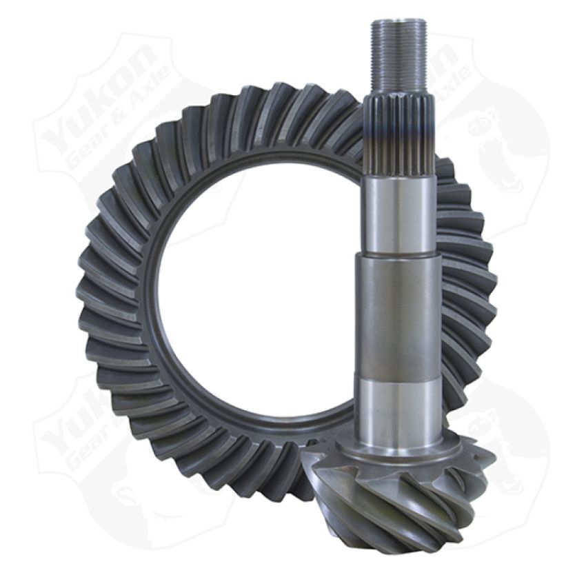 Yukon Gear & Axle YG M35-488 Yukon Gear High Performance Gear Set For Model 35 in a 4.88 Ratio