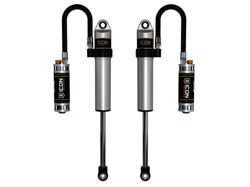 ICON 59706CP Toyota S2 Secondary 2.5 Series Shocks RR CDCV - Pair