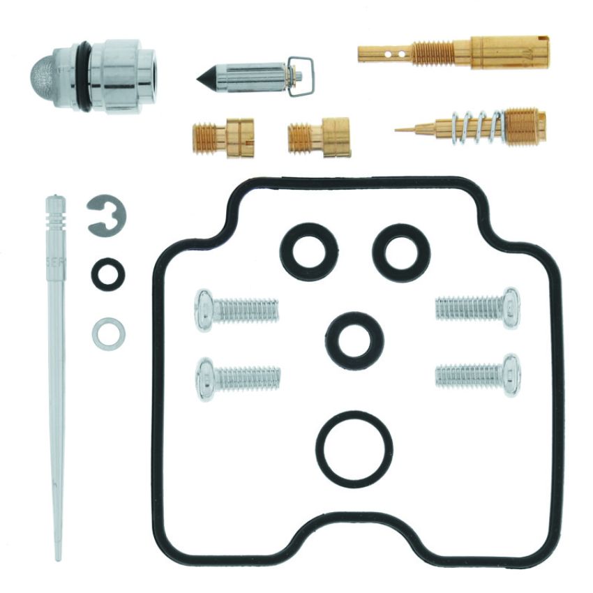 QuadBoss 418334 07-09 Yamaha YFM250 Big Bear Carburetor Kit