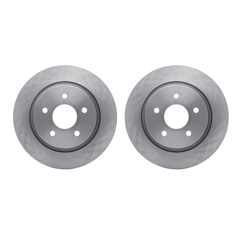 Dynamic Friction 6002-54083 Dfc Rotors