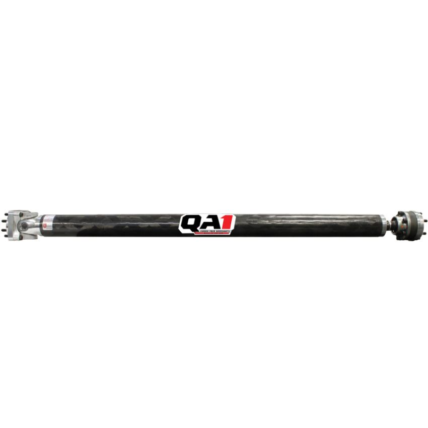 QA1 JJ-22207 16-18 Chevrolet Camaro SS AT (SFI) 3.3in REV Series Carbon Fiber Driveshaft