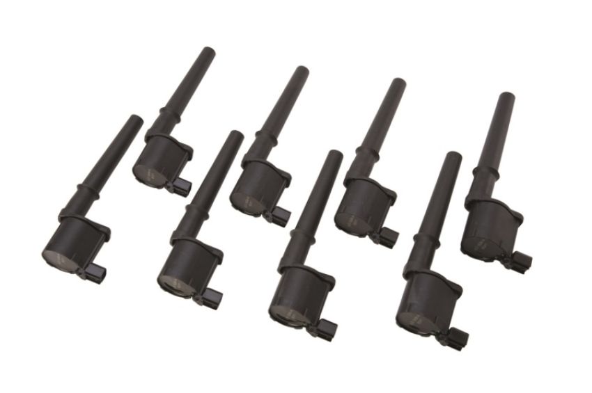 FORD FRDM12029-4V Ignition Coil Set - 07-14 Mustang SVT 4V