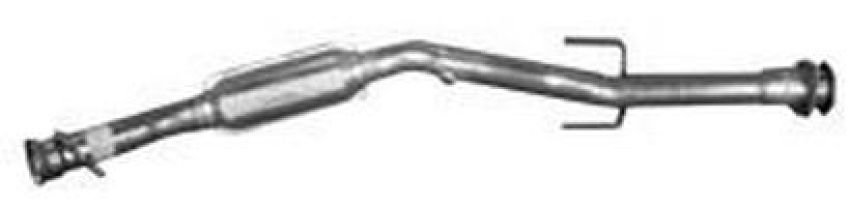 AB Catalytic 41805 Direct-Fit Catalytic Converter EPA (Federal)