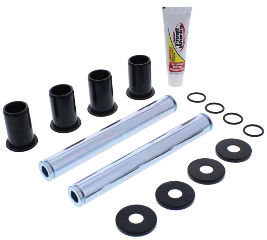 Pivot Works PWAAK-K08-000U 14-23 Kawasaki Teryx 4 4x4 800 PW A-Arm Kit - Front Upper 1 Kit Req Per Veh