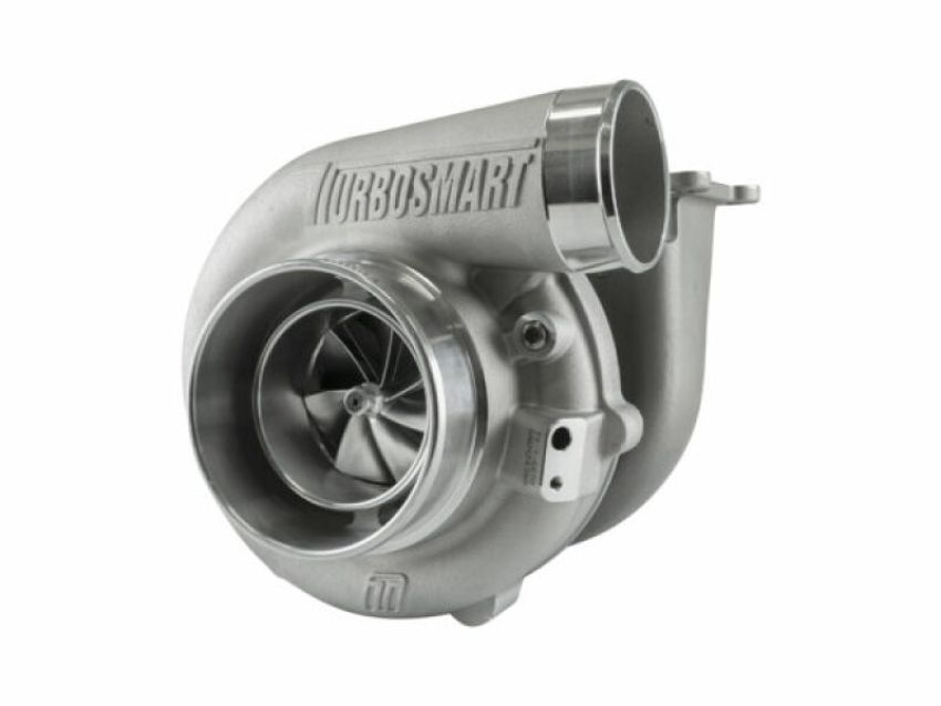 Turbosmart TS-1-6870B-T4082E 6870B (Kompact) T4 0.82AR Externally Wastegated TS-1 Turbocharger