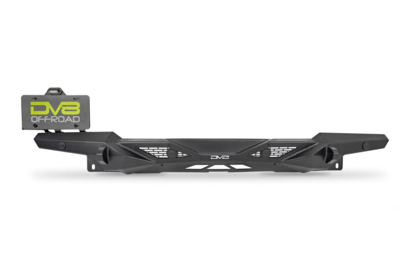 DV8 Offroad RBJL-09 18-23 Wrangler JL Spec Series Rear Bumper