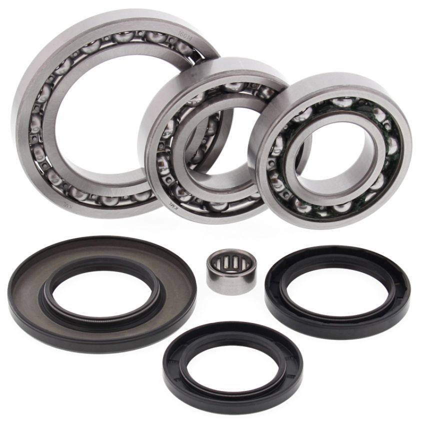 All Balls Racing 25-2023 86-87 Suzuki LT-F230 Differential Bearing & Seal Kit Rear