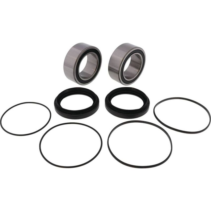 All Balls Racing 25-1612 09-23 Yamaha YFZ450R Wheel Bearing Kit Rear