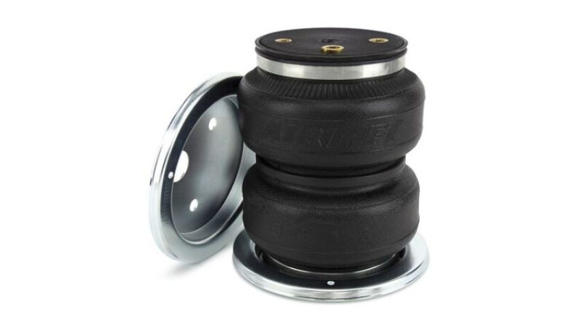 Air Lift 57263 19-24 RAM 3500 LoadLifter 5000 Air Spring Kit